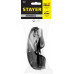 STAYER HERCULES, открытого типа, серые, широкое моностекло, защитные очки, Professional (2-110432) 2-110432_z01