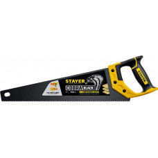 Универсальная ножовка STAYER Cobra Black Professional 2-15081-40