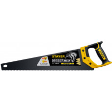 Универсальная ножовка STAYER Cobra Black Professional 2-15081-45 в Атырау