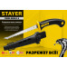 STAYER 150 мм, выкружная мини-ножовка по гипсокартону, Professional (2-15170) 2-15170_z01