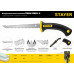 STAYER 150 мм, выкружная мини-ножовка по гипсокартону, Professional (2-15170) 2-15170_z01