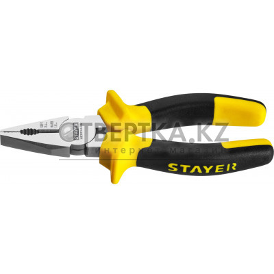Комбинированные плоскогубцы STAYER Hercules Professional 2203-1-16_z02