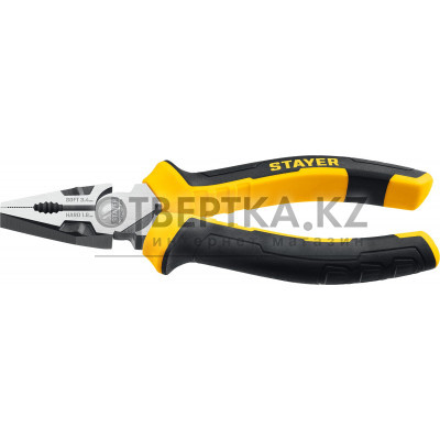 STAYER Hercules, 160 мм, комбинированные плоскогубцы (2203-1-16) 2203-1-16_z03