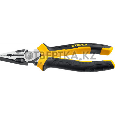 Комбинированные плоскогубцы STAYER Hercules 2203-1-20_z03