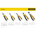 STAYER Hercules, 160 мм, изогнутые тонкогубцы (2203-4-16) 2203-4-16_z03