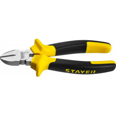 STAYER Hercules, 180 мм, бокорезы, Professional (2203-5-18)