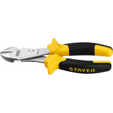 STAYER Hercules, 180 мм, усиленные бокорезы, Professional (2203-6-18)