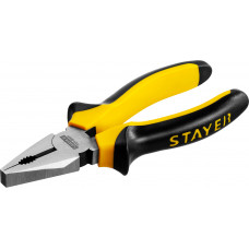 Комбинированные плоскогубцы STAYER TOPGrip 2205-1-16_z02