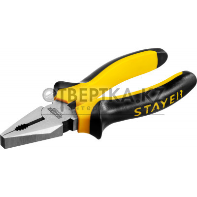 Комбинированные плоскогубцы STAYER TOPGrip 2205-1-16_z02