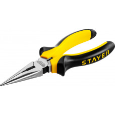 STAYER TOPGrip, 160 мм, тонкогубцы (2205-3-16) в Уральске