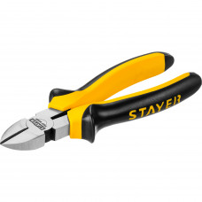 STAYER TOPGrip, 180 мм, бокорезы (2205-5-18) в Караганде