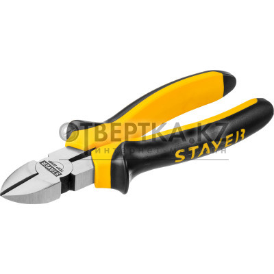 STAYER TOPGrip, 180 мм, бокорезы (2205-5-18)