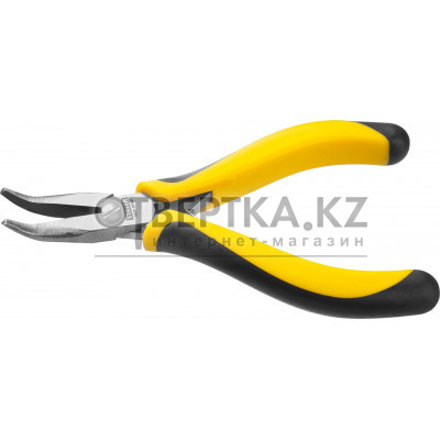 STAYER 120 мм, мини тонкогубцы изогнутые (2218-3) 2218-3_z02