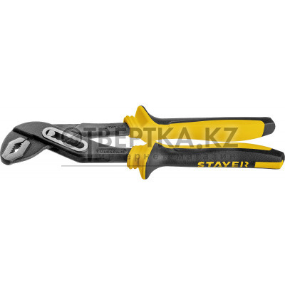 Переставные клещи STAYER Hercules-Х Professional 2236_z03