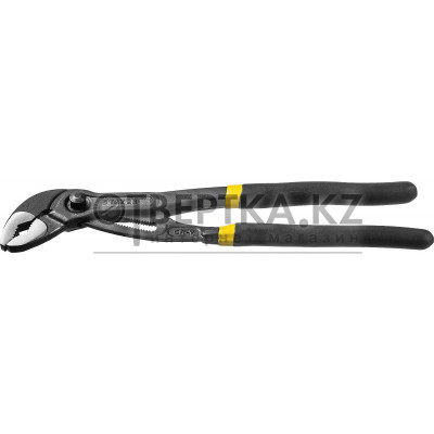 Переставные клещи STAYER Omega Professional 2240_z02