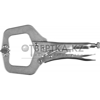 Зажимные клещи STAYER PRO-Fix 22476_z01