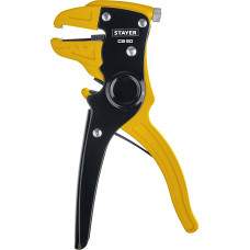 STAYER CS-50, 0.2 - 6 мм2, автоматический стриппер, Professional (22636) в Шымкенте