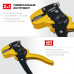 STAYER CS-50, 0.2 - 6 мм2, автоматический стриппер, Professional (22636) 22636_z01