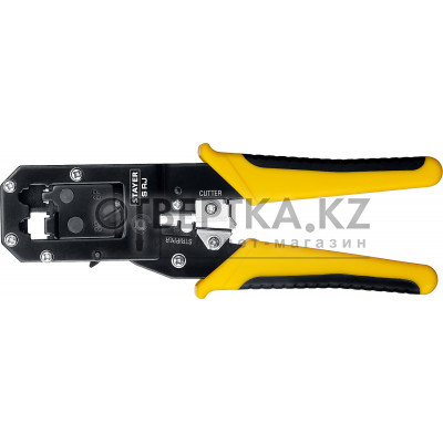 Универсальный кримпер STAYER S-RJ Professional 22652