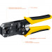 Универсальный кримпер STAYER S-RJ Professional 22652