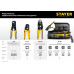 Универсальный кримпер STAYER S-RJ Professional 22652