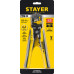 STAYER TS-X, 0.2 - 6 мм2, автоматический многофункциональный стриппер, Professional (22655)