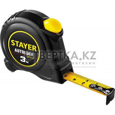Рулетка с автостопом STAYER AutoLock 2-34126-03-16 2-34126-03-16_z02