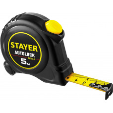 Рулетка с автостопом STAYER AutoLock 2-34126-05-19