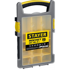 Органайзер STAYER ROCKET-15 2-38031 в Шымкенте