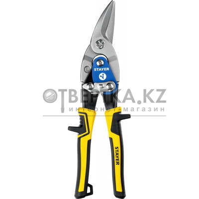 Ножницы по металлу STAYER Cobra 23055-L 23055-L_z01