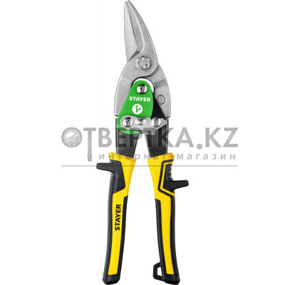 Ножницы по металлу STAYER Cobra 23055-R 23055-R_z01