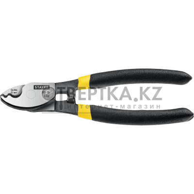 STAYER Hercules XS-16, 9мм, 160 мм, кабелерез, Professional (2332-16) 2332-16_z02