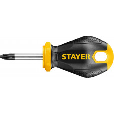 Отвертка STAYER Hercules 2510-38-1 в Костанае