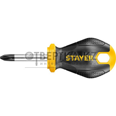 Отвёртка STAYER Hercules 2510-38-2 2510-38-2_z03