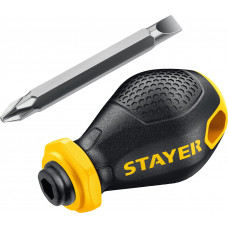 Переставная отвертка STAYER MaxFix 2511 в Костанае