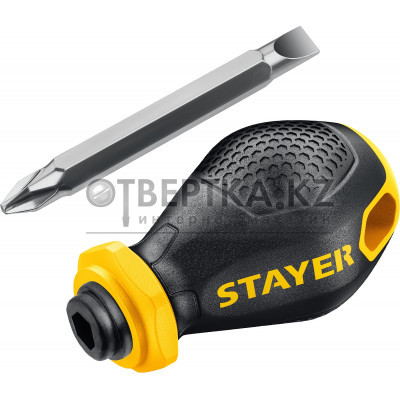 Переставная отвертка STAYER MaxFix 2511 2511_z02