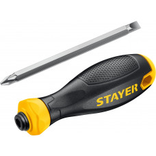Переставная отвертка STAYER Hercules 2512 в Костанае