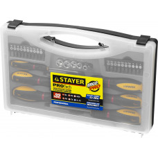 Набор отверток STAYER ProTech Professional 25134-H18