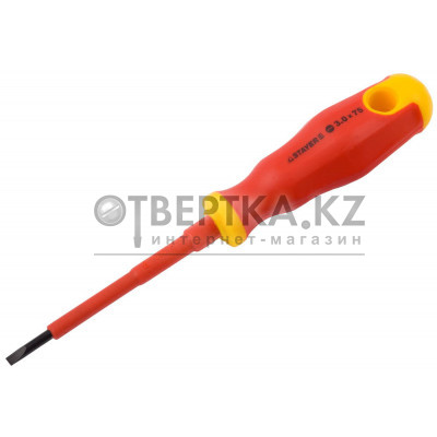 Диэлектрическая отвертка STAYER Electro Professional 25141-03-07_z01