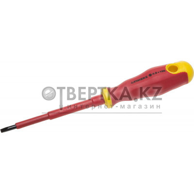 Диэлектрическая отвертка STAYER Electro Professional 25141-04-10_z01