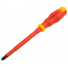 Диэлектрическая отвертка STAYER Electro Professional 25142-3-15_z01