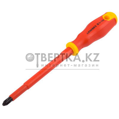 Диэлектрическая отвертка STAYER Electro Professional 25142-3-15_z01