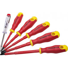 Набор диэлектрических отверток STAYER Electro Professional 25145-H6_z01 в Алматы