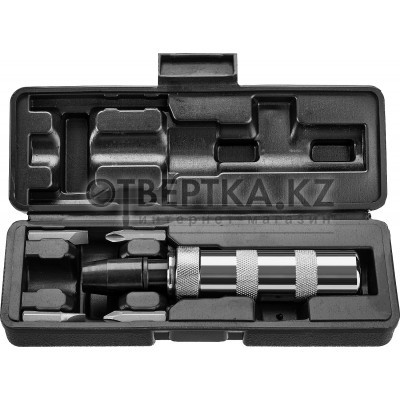Ударно-поворотная отвертка STAYER Master 2565-H6 2565-H6_z01