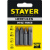 Биты для ударной отвертки STAYER Hercules Professional 25667-S4 25667-S4_z01
