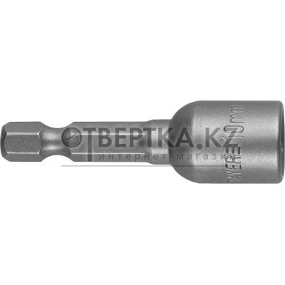 STAYER 10 х 48 мм, 1 шт, бита с торцовой головкой, Professional (26390-10)