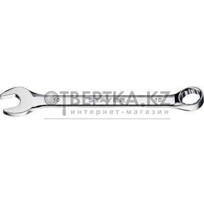 Комбинированный гаечный ключ STAYER HERCULES Professional 27081-10 27081-10_z01