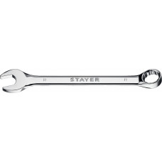 Комбинированный гаечный ключ STAYER HERCULES Professional 27081-11 в Таразе