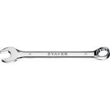 Комбинированный гаечный ключ STAYER HERCULES Professional 27081-12 в Таразе