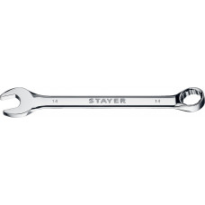 Комбинированный гаечный ключ STAYER HERCULES Professional 27081-14 в Таразе
